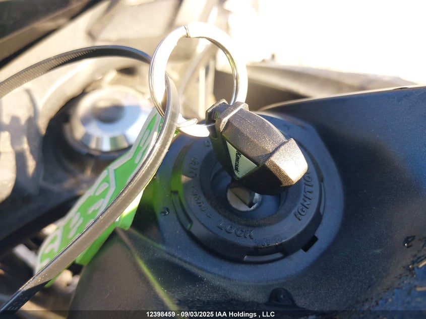 ML5EXEP14RDAD4468 2024 KAWASAKI NINJA photo no. 11