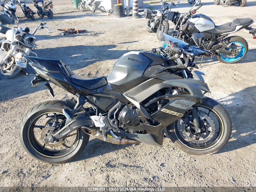 ML5EXEP14RDAD4468 2024 KAWASAKI NINJA photo no. 12