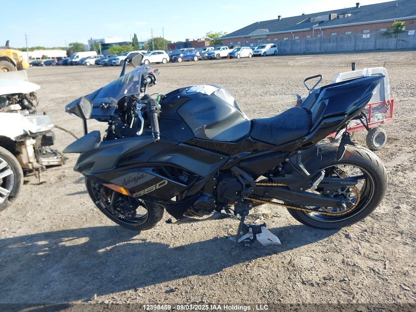 ML5EXEP14RDAD4468 2024 KAWASAKI NINJA photo no. 13