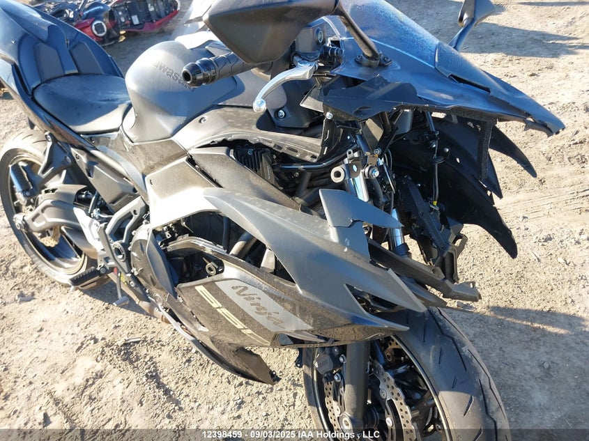 ML5EXEP14RDAD4468 2024 KAWASAKI NINJA photo no. 15