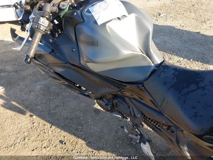 ML5EXEP14RDAD4468 2024 KAWASAKI NINJA photo no. 18
