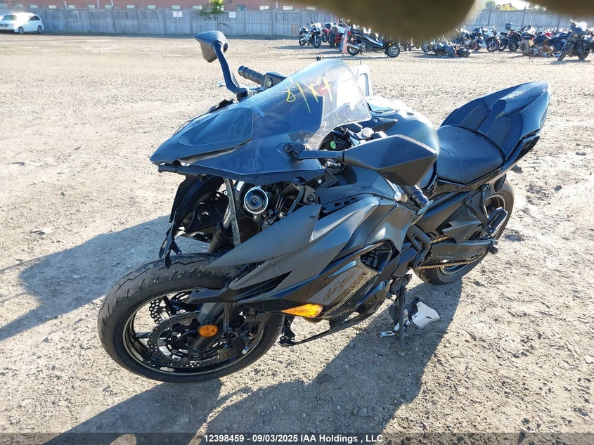 ML5EXEP14RDAD4468 2024 KAWASAKI NINJA photo no. 2
