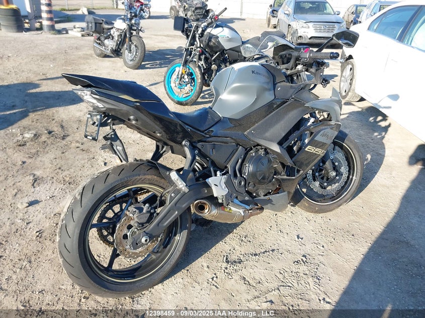 ML5EXEP14RDAD4468 2024 KAWASAKI NINJA photo no. 4