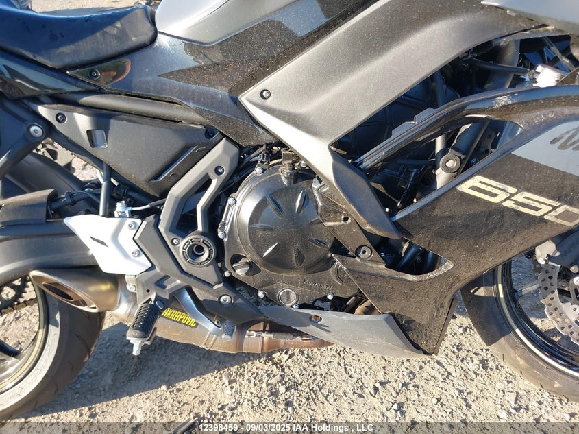 ML5EXEP14RDAD4468 2024 KAWASAKI NINJA photo no. 8
