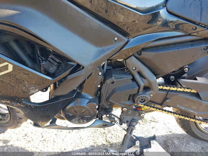 ML5EXEP14RDAD4468 2024 KAWASAKI NINJA photo no. 9
