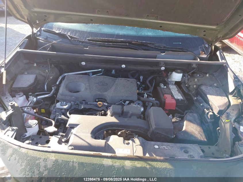 2024 Toyota Rav4 Trail VIN: 2T3J1RFVXRW476872 Lot: 12398475