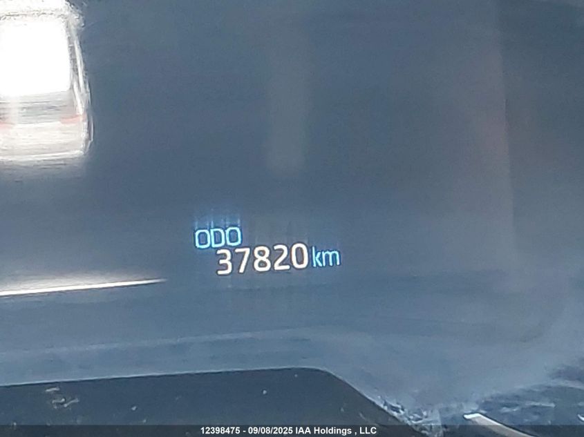 2024 Toyota Rav4 Trail VIN: 2T3J1RFVXRW476872 Lot: 12398475