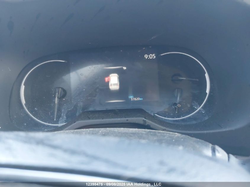 2024 Toyota Rav4 Trail VIN: 2T3J1RFVXRW476872 Lot: 12398475