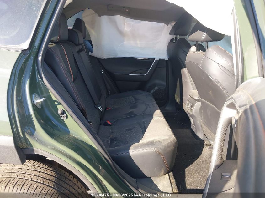 2024 Toyota Rav4 Trail VIN: 2T3J1RFVXRW476872 Lot: 12398475