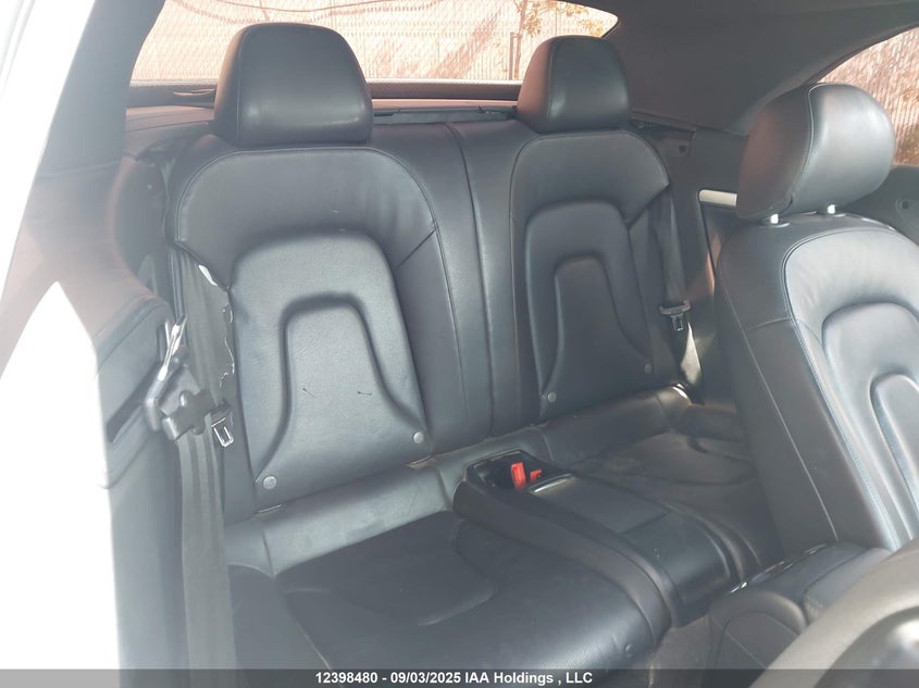 2015 Audi A5 Technik VIN: WAUWFBFH6FN002202 Lot: 12398480