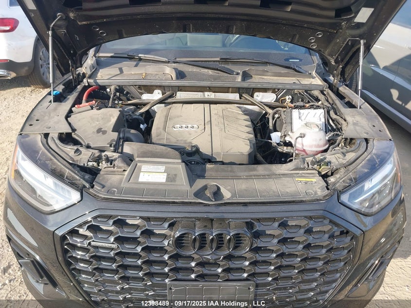 WA14AAFY4R2079993 2024 AUDI Q5 photo no. 10