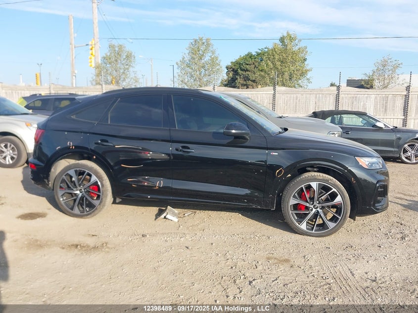 WA14AAFY4R2079993 2024 AUDI Q5 photo no. 13