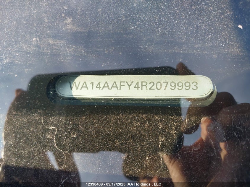 WA14AAFY4R2079993 2024 AUDI Q5 photo no. 18