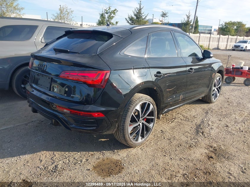 WA14AAFY4R2079993 2024 AUDI Q5 photo no. 4