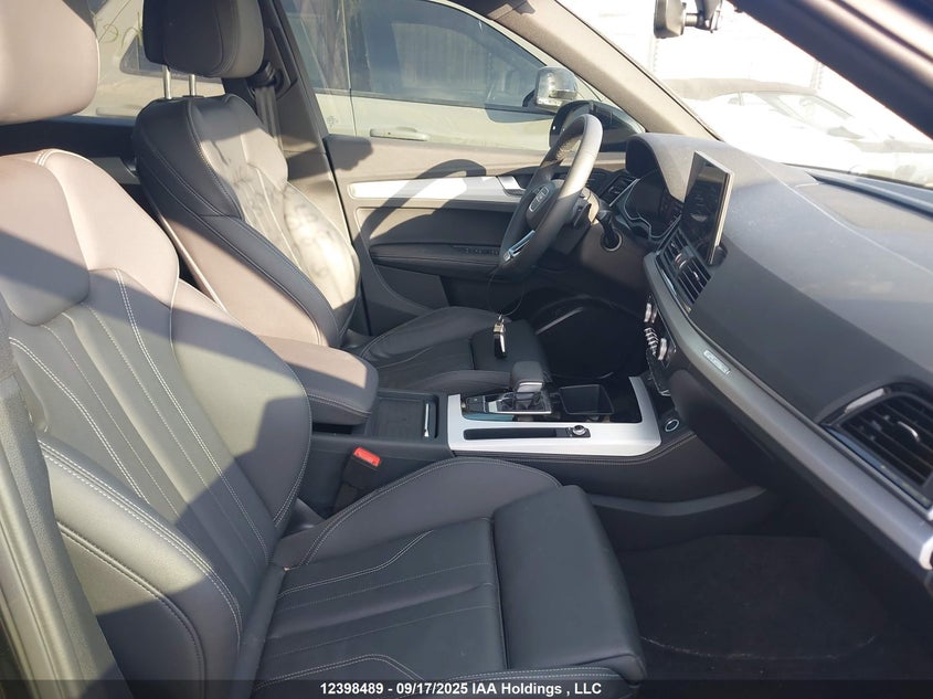 WA14AAFY4R2079993 2024 AUDI Q5 photo no. 5
