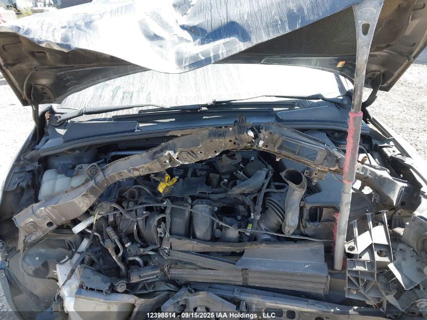 2015 Ford Focus Se VIN: 1FADP3K21FL359027 Lot: 12398514