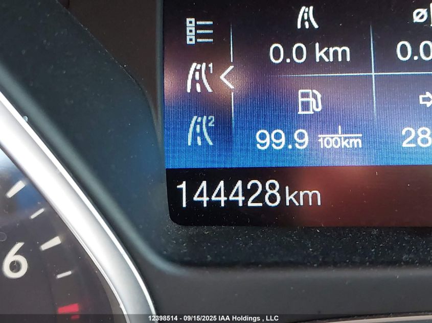 2015 Ford Focus Se VIN: 1FADP3K21FL359027 Lot: 12398514