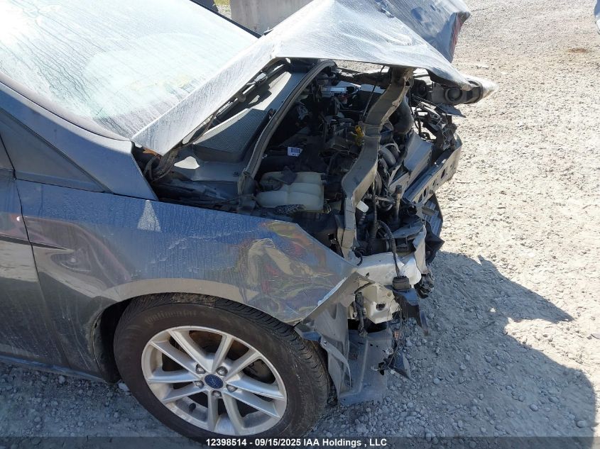 2015 Ford Focus Se VIN: 1FADP3K21FL359027 Lot: 12398514