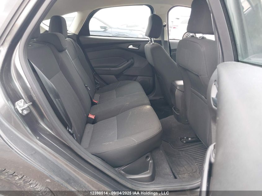 2015 Ford Focus Se VIN: 1FADP3K21FL359027 Lot: 12398514