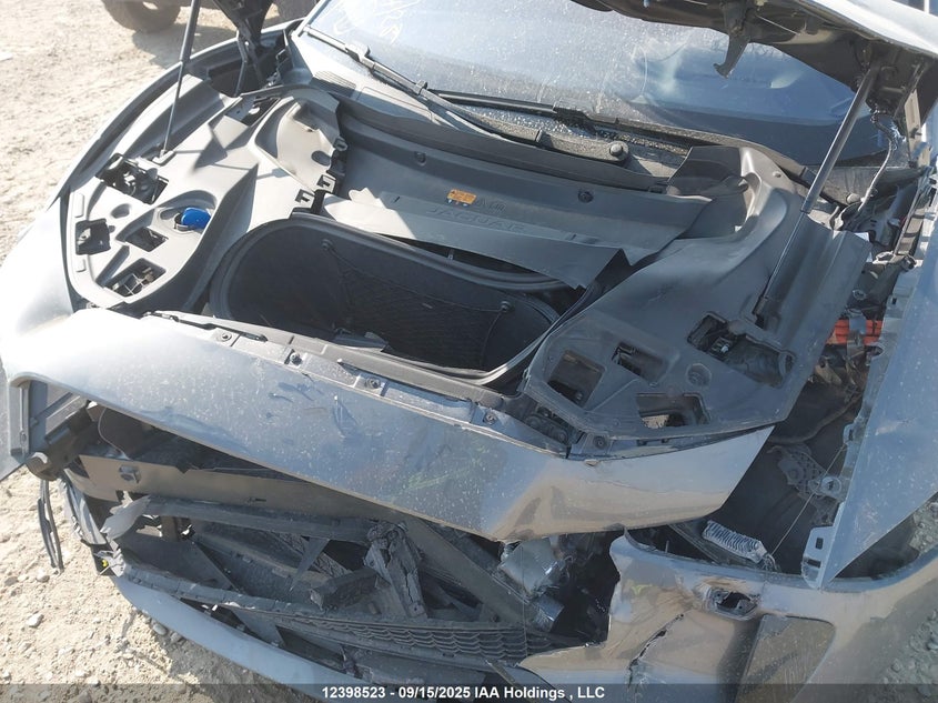 2019 Jaguar I-Pace Se VIN: SADHC2S18K1F70229 Lot: 12398523