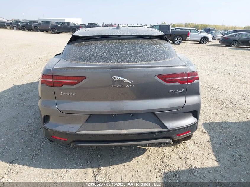 2019 Jaguar I-Pace Se VIN: SADHC2S18K1F70229 Lot: 12398523