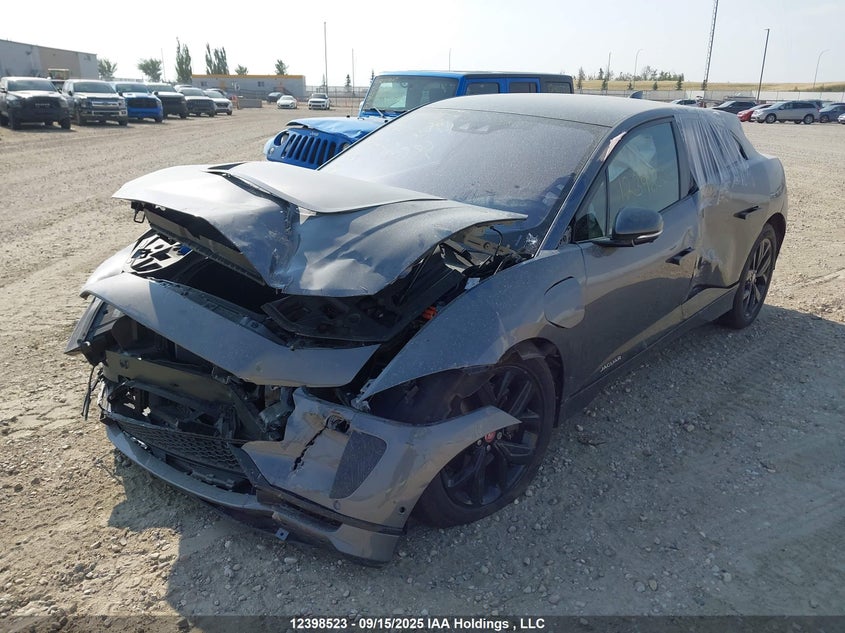 SADHC2S18K1F70229 2019 JAGUAR I-PACE photo no. 2