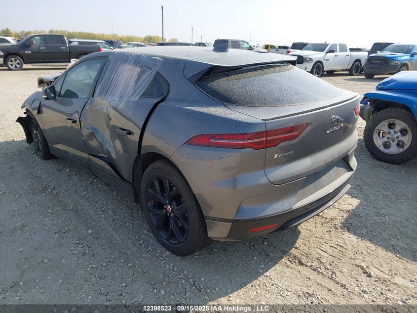 SADHC2S18K1F70229 2019 JAGUAR I-PACE photo no. 3