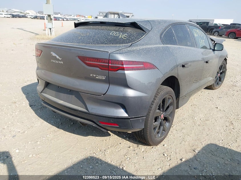 SADHC2S18K1F70229 2019 JAGUAR I-PACE photo no. 4