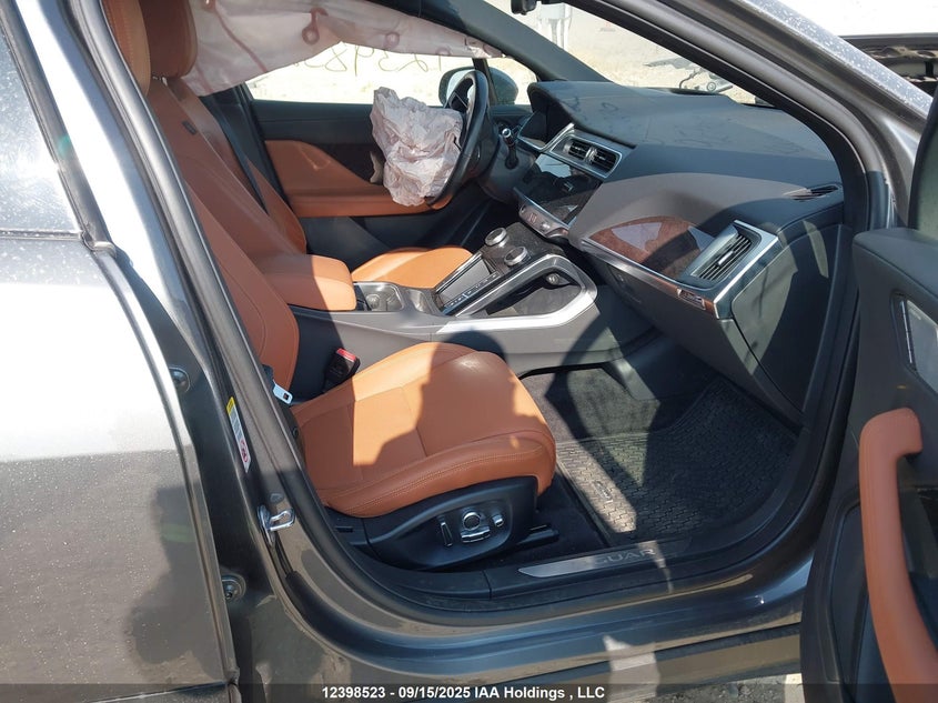 SADHC2S18K1F70229 2019 JAGUAR I-PACE photo no. 5