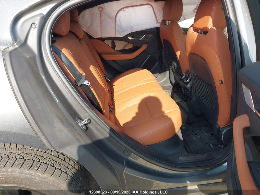 2019 Jaguar I-Pace Se VIN: SADHC2S18K1F70229 Lot: 12398523