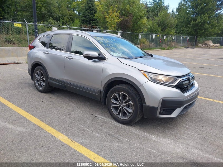  CR-V