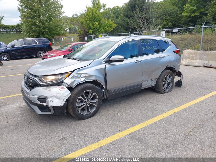  CR-V