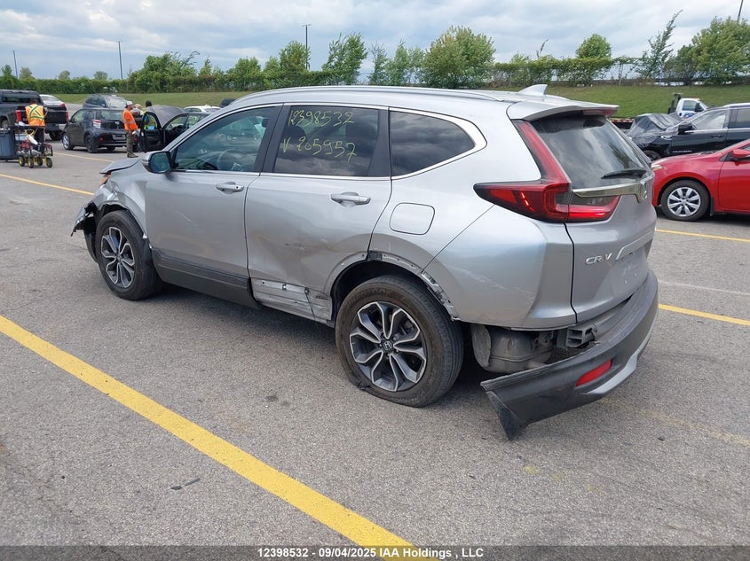 CR-V