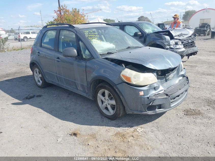 JS2YA413175100370 2007 Suzuki Sx4 auction photo 1