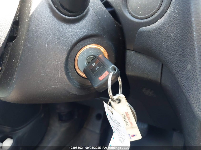 2017 Mitsubishi Rvr Es/Se VIN: JA4AH3AU4HZ602109 Lot: 12398562