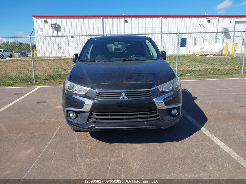 2017 Mitsubishi Rvr Es/Se VIN: JA4AH3AU4HZ602109 Lot: 12398562