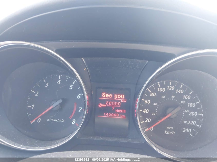 2017 Mitsubishi Rvr Es/Se VIN: JA4AH3AU4HZ602109 Lot: 12398562