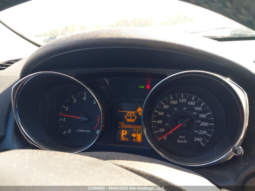 2017 Mitsubishi Rvr Es/Se VIN: JA4AH3AU4HZ602109 Lot: 12398562