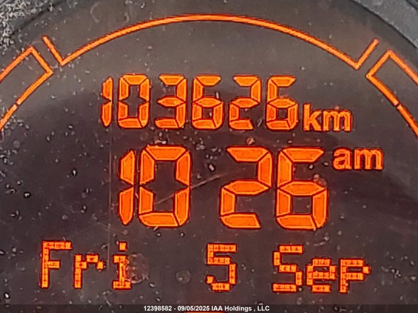 2012 Fiat 500 Lounge VIN: 3C3CFFER2CT305629 Lot: 12398582