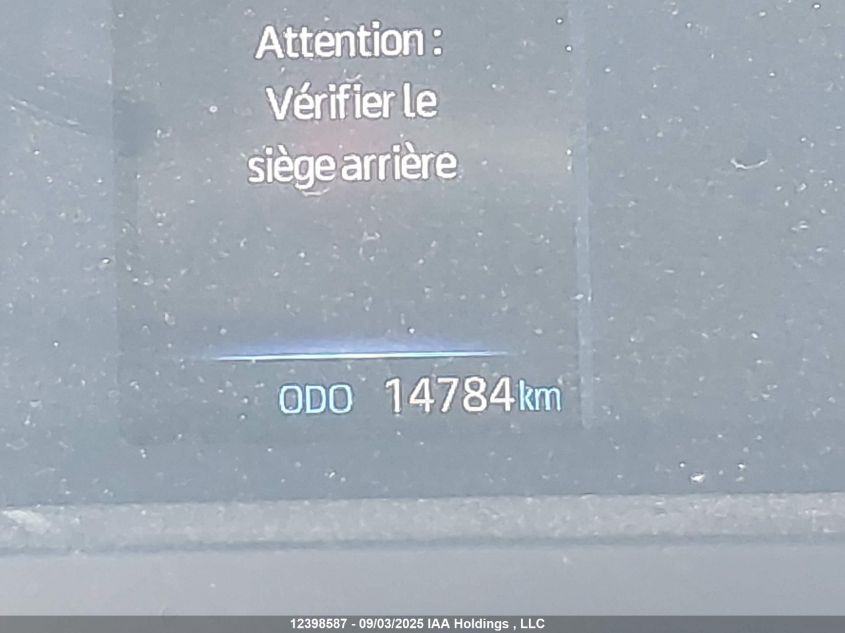 2025 Toyota Tundra Crewmax Sr/Crewmax Sr5 VIN: 5TFLA5DB4SX246241 Lot: 12398587