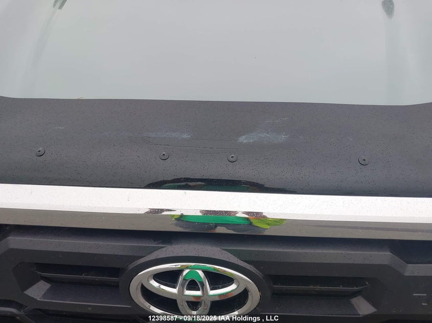 2025 Toyota Tundra Crewmax Sr/Crewmax Sr5 VIN: 5TFLA5DB4SX246241 Lot: 12398587