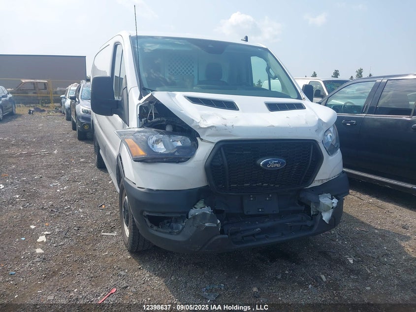 1FTBR1Y84PKB09610 2023 Ford Transit T-250 auction photo 1