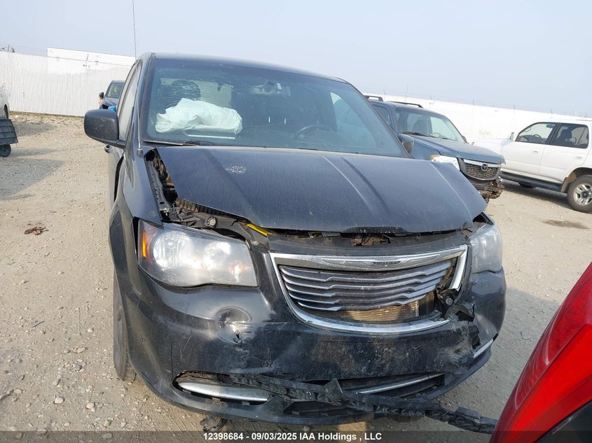 2C4RC1HG8GR270163 2016 CHRYSLER TOWN & COUNTRY photo no. 12