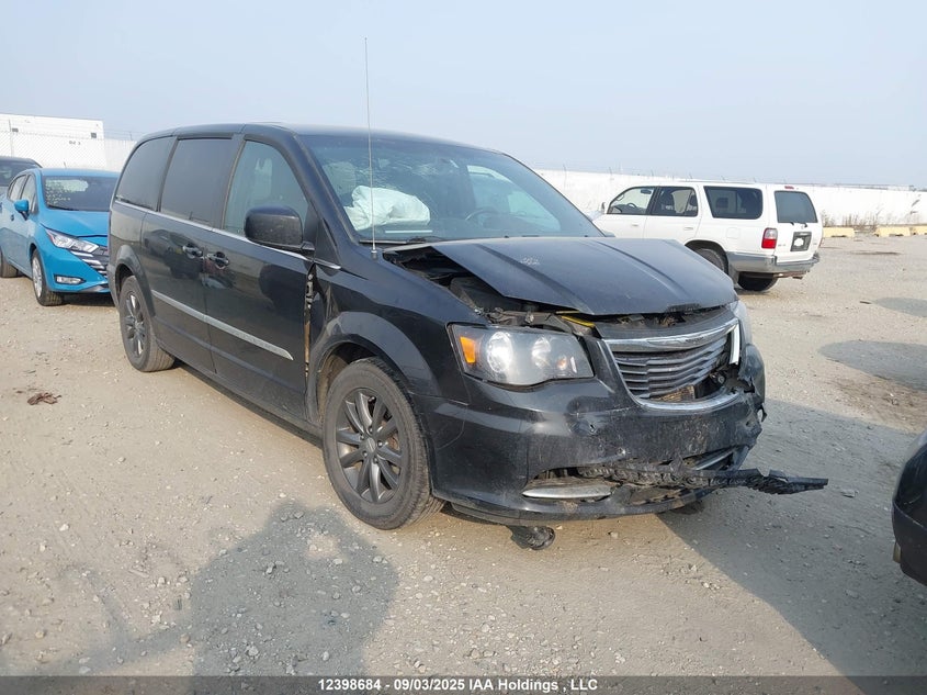 2C4RC1HG8GR270163 2016 CHRYSLER TOWN & COUNTRY photo no. 14