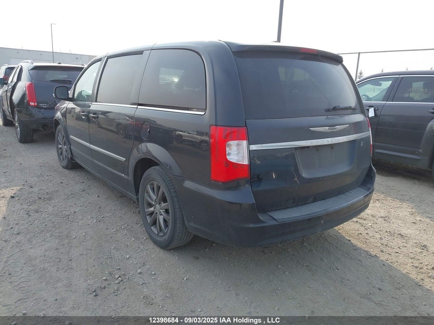 2C4RC1HG8GR270163 2016 CHRYSLER TOWN & COUNTRY photo no. 3