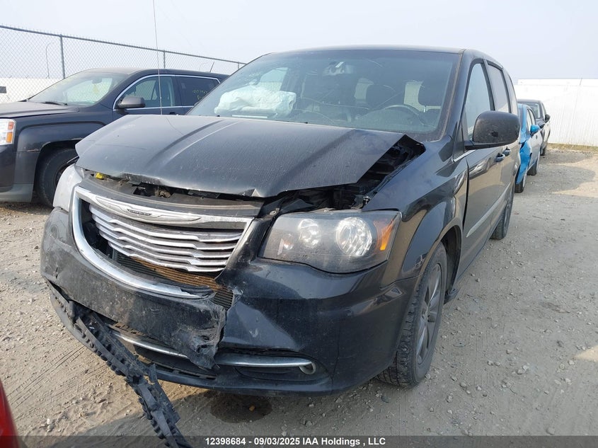 2C4RC1HG8GR270163 2016 CHRYSLER TOWN & COUNTRY photo no. 6