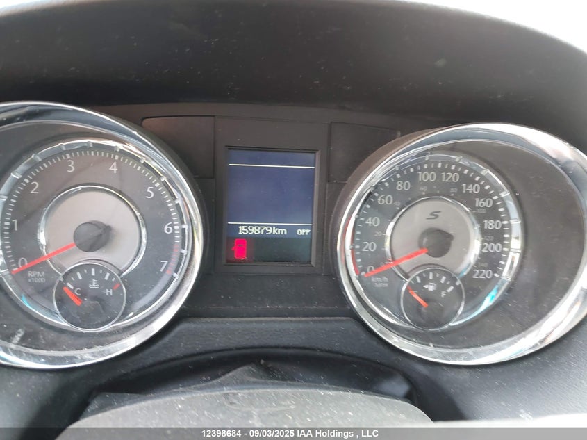 2C4RC1HG8GR270163 2016 CHRYSLER TOWN & COUNTRY photo no. 7