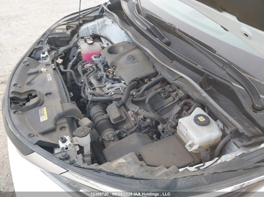 2021 Toyota Sienna Le 8-Passenger VIN: 5TDGRKEC5MS067523 Lot: 12398720