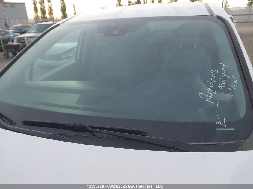 2021 Toyota Sienna Le 8-Passenger VIN: 5TDGRKEC5MS067523 Lot: 12398720