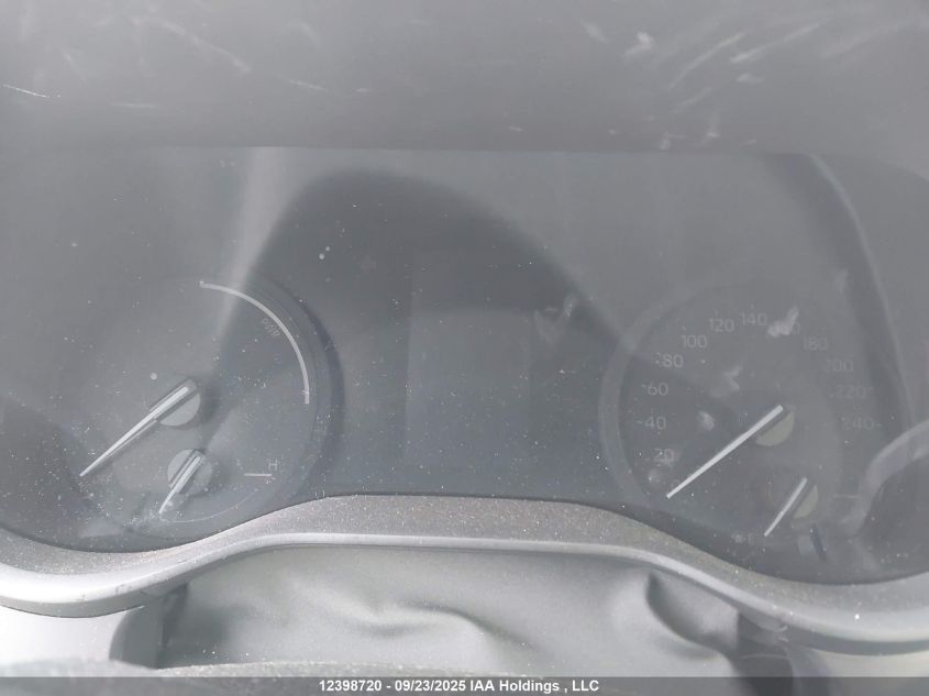 2021 Toyota Sienna Le 8-Passenger VIN: 5TDGRKEC5MS067523 Lot: 12398720